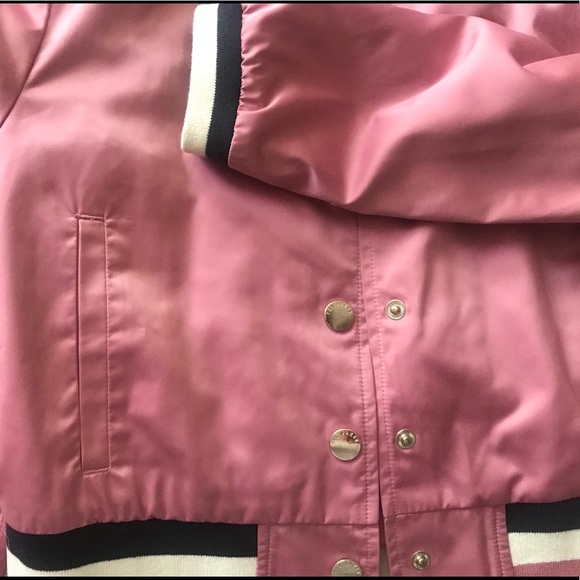 Ted Baker Color by Numbers Annahh Bomber Jacket